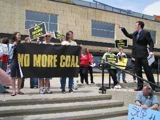 Victory: No New Coal Plant for Wisconsin!