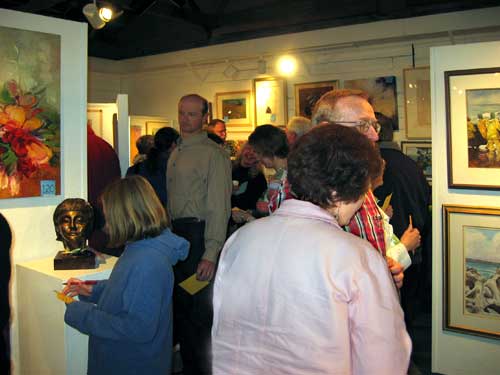 The Hardy Gallery Issues Call for Artists, 48th Annual Juried Exhibit Prospectus Now Available