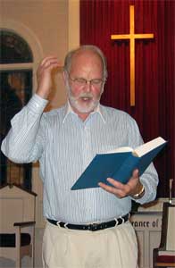 Old-Fashioned Holiday Carol & Hymn Sing in Egg Harbor At Calvary United Methodist Church, Nov 28