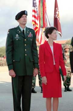 Unsung Hero at Door County Memorial Hospital, Col. William J. Hartman, R.N.