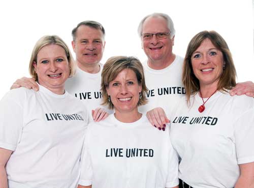 United Way of Door County Attends Great Rivers Conference
