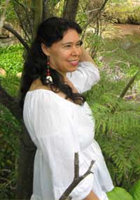 2012 The Mayan Prophecy with Alida Quetzal at Nelson Healing Center, Aug 21