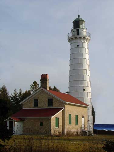 Your Vote for Cana Island Light Needed Now to Net a $25,000 Restoration Award