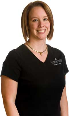 Ministry Door County Medical Center Occupational Therapist Earns CHT Credentials