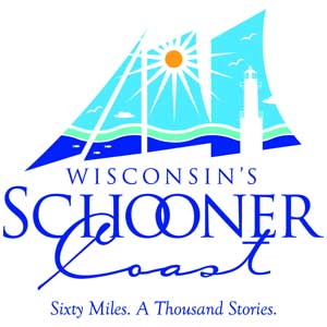 Schooner Coast Passport Encourages Travelers to Take Scenic, Historic Route from Manitowoc to Sturgeon Bay