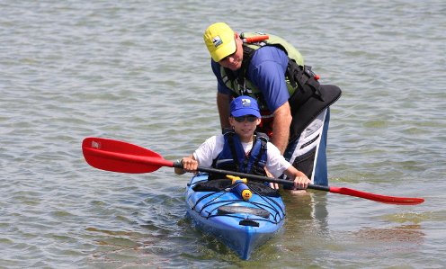 Door County Sea Kayak Symposium Benefits Door County Land Trust – Spaces Still Available, July 8-10