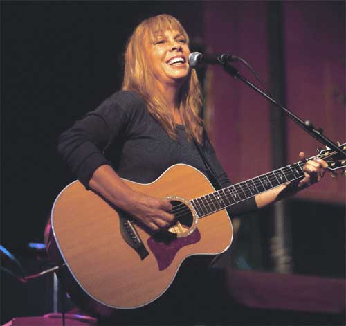 Rickie Lee Jones to Present One-of-a-Kind Concert at DCA, July 29