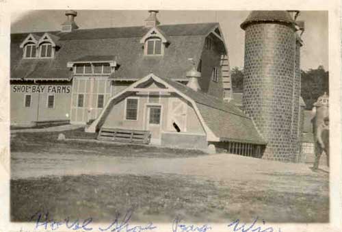 Historic Horseshoe Bay Barns Host Egg Harbor’s 150th Celebration, Aug 27