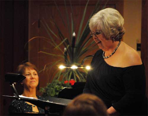 Cole Porter Evening at Birch Creek Features 1930’s Dinner Party and Top Flight Musicians, Oct 22