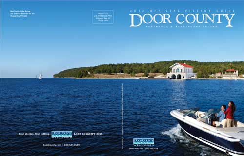 DCVB Unveils 2012 Visitor Guide Cover at 86th Annual Meeting