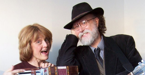 Lou & Peter Berryman Return to White Gull Inn for 26th Annual Concert, Jan 11