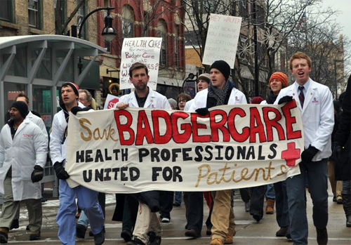 Wisconsin Speaks Out Against Drastic Cuts and Changes to BadgerCare