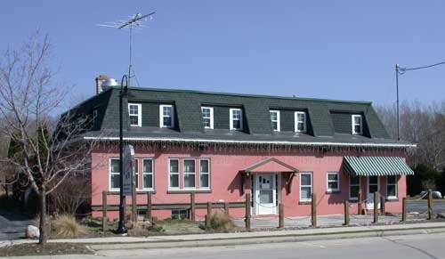 Petition to Save Historic Egg Harbor Landmark to be Presented at April 9 Board Meeting