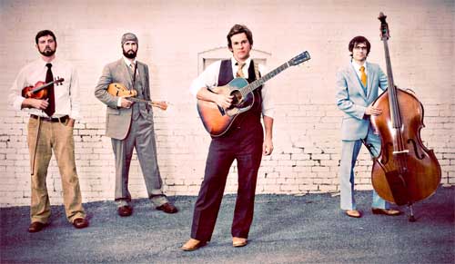 The Steel Wheels to Perform at White Gull Inn, Mar 28