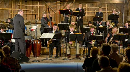 Encore Local Screening of Wisconsin Public Television’s Feature, Jazz at Birch Creek, June 21