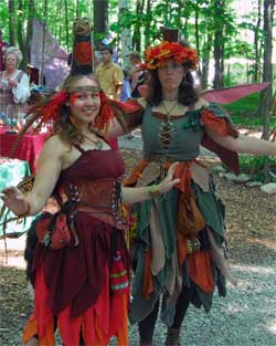 Carlsville Prepares for 3rd Annual Door County Renaissance Faire, June 30 – July 1 and July 7-8