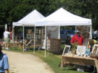 Fall Art Fair at the Settlement Shops, Sept 29