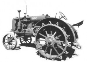 valmy-antique-tractor