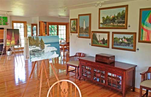 Ten Day Arts Open House Features Door County Photography and More at Wyatt’s Gallery