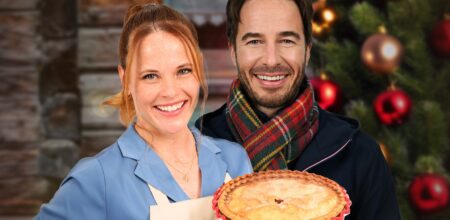 A Cherry Pie Christmas