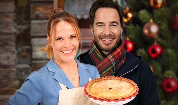 A Cherry Pie Christmas