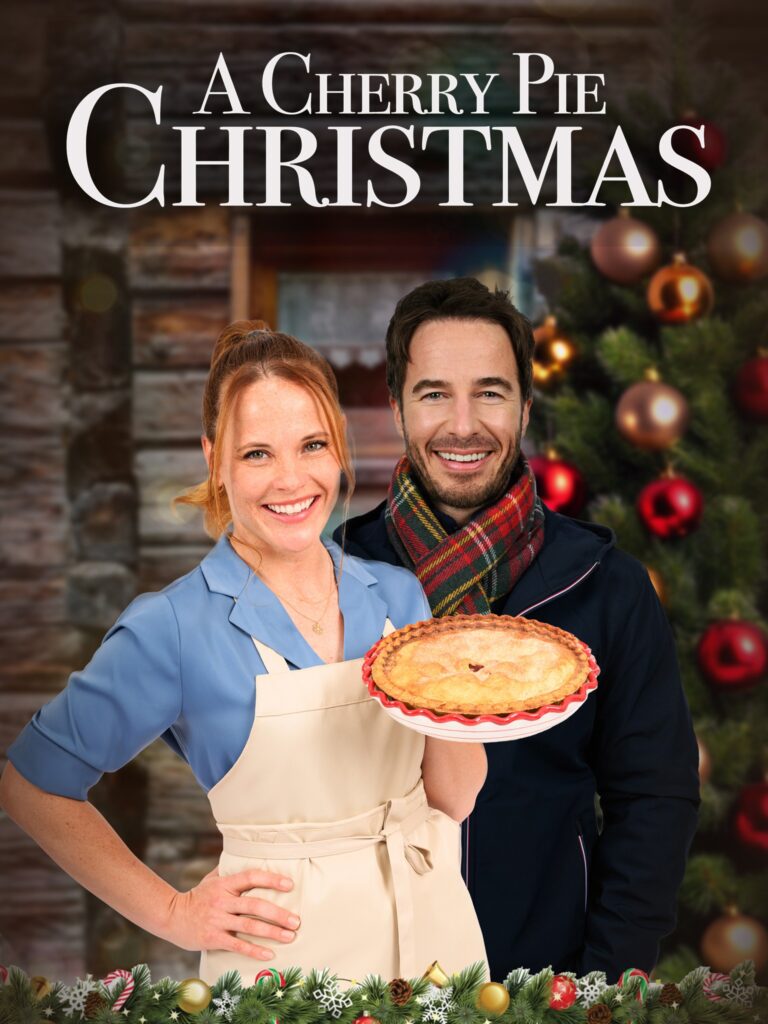 A Cherry Pie Christmas